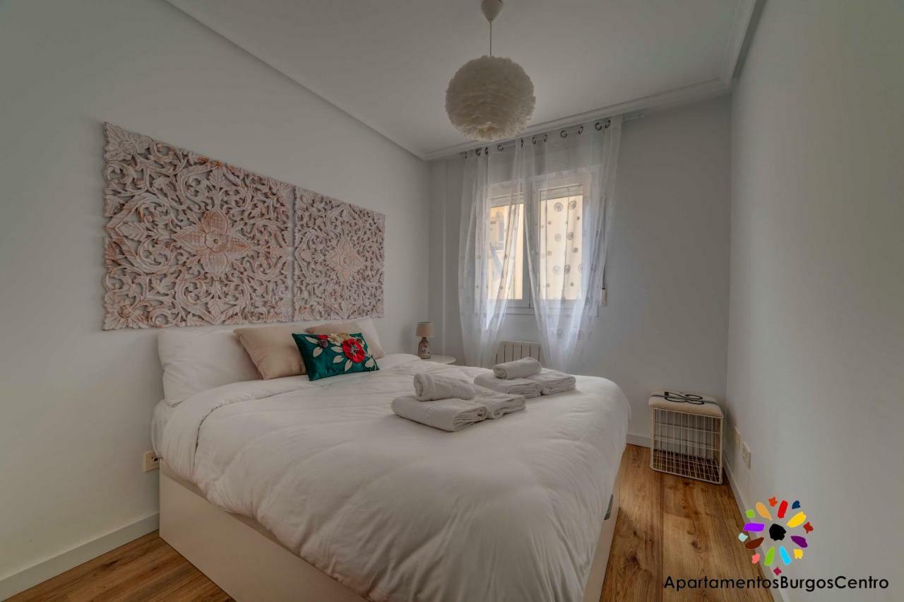 Edificio Aptos Turisticos - Burgos Centro Hc7 Εξωτερικό φωτογραφία